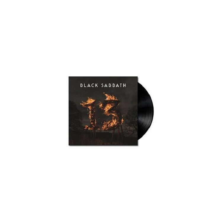 BLACK SABBATH - 13