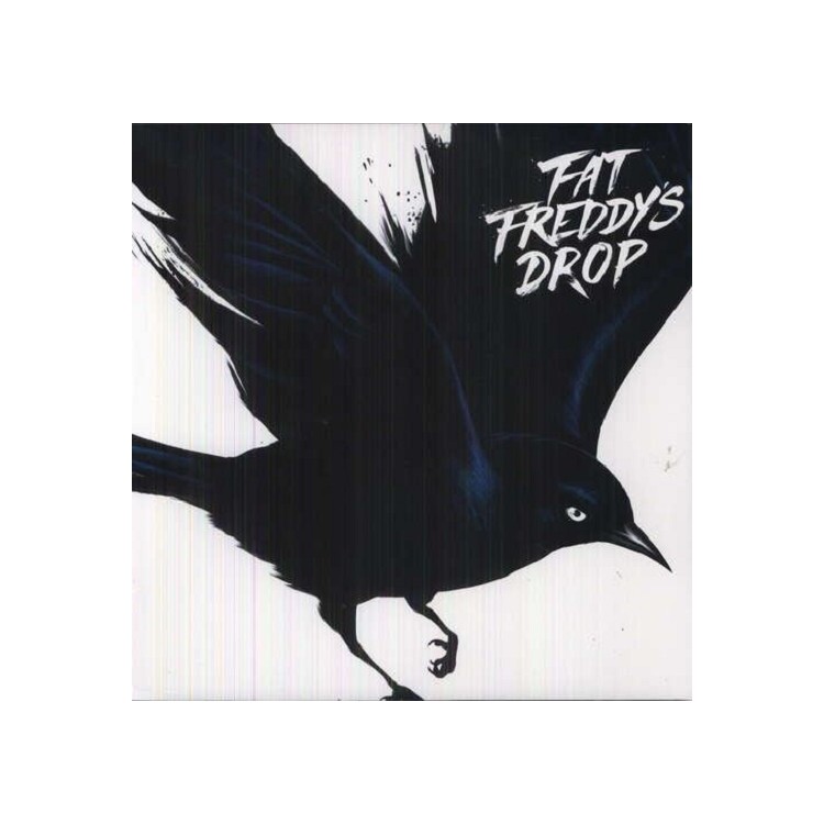 FAT FREDDY'S DROP - Blackbird (Vinyl)