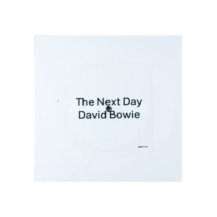 DAVID BOWIE - Next Day