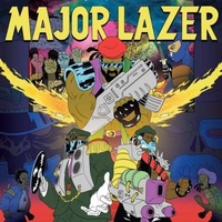 MAJOR LAZER - Free The Universe (Vinyl)