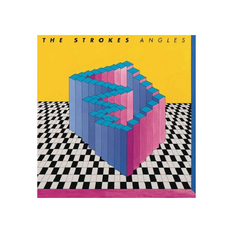 STROKES - Angles (Vinyl)