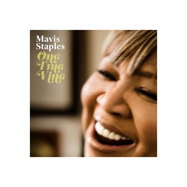 MAVIS STAPLES - One True Vine (Incl. Bonus Cd)