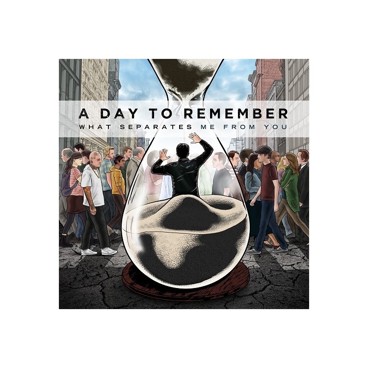 A DAY TO REMEMBER - What Separates Me From You (Vinyl)