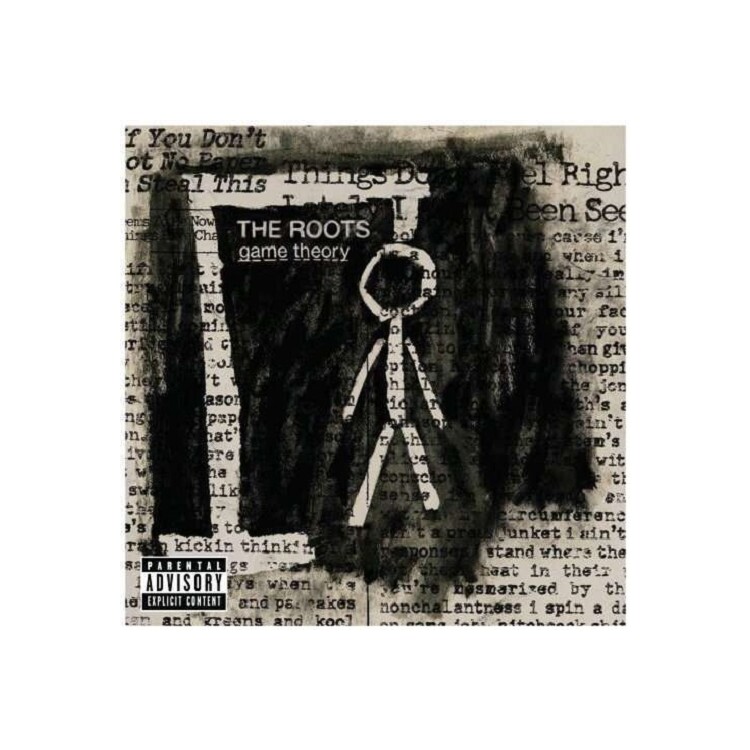 THE ROOTS - Game Theory (Vinyl)