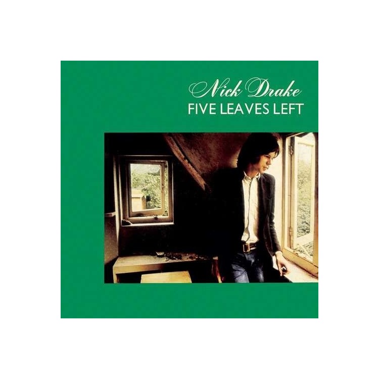 NICK DRAKE - Five Leaves Left