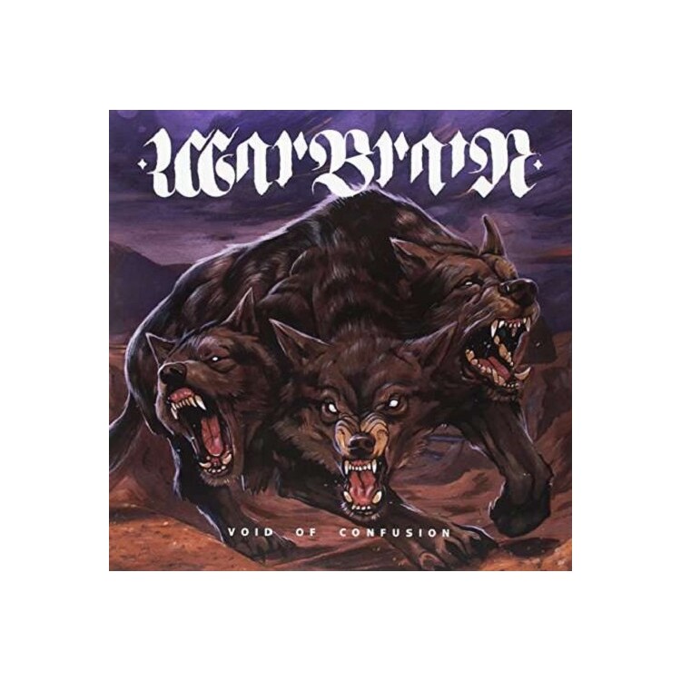 WARBRAIN - Void Of Confusion (Vinyl)