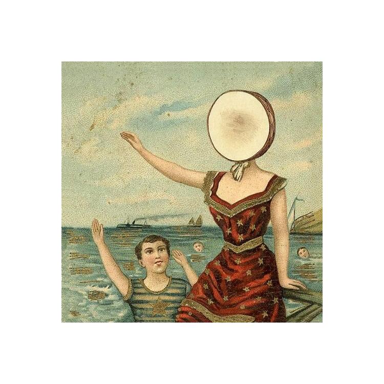 NEUTRAL MILK HOTEL - In The Aeroplane Over The Sea (Vinyl)