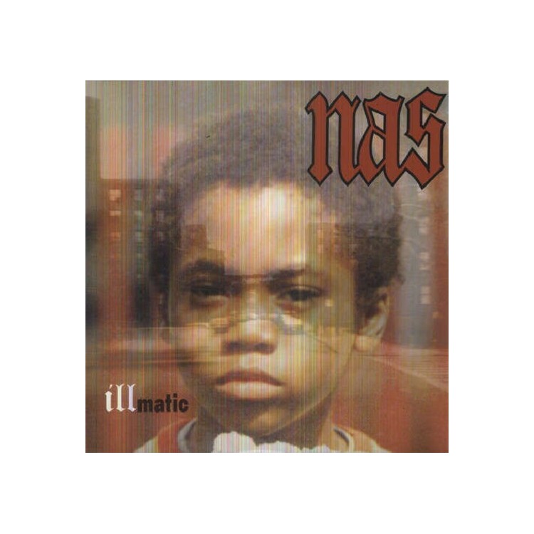 NAS - Illmatic (Vinyl)