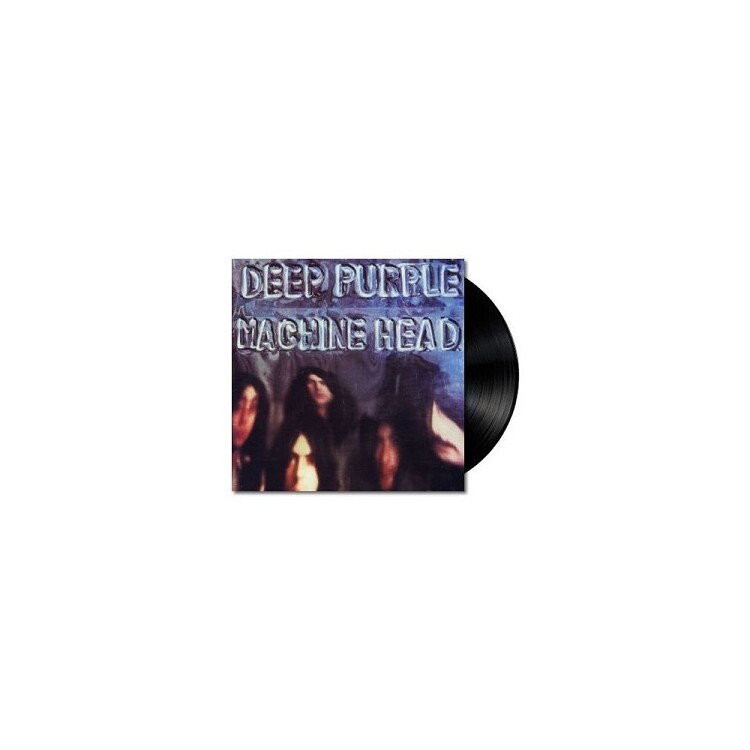 DEEP PURPLE - Machine Head (Vinyl)