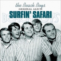 THE BEACH BOYS - Original Album: Surfin' Safari
