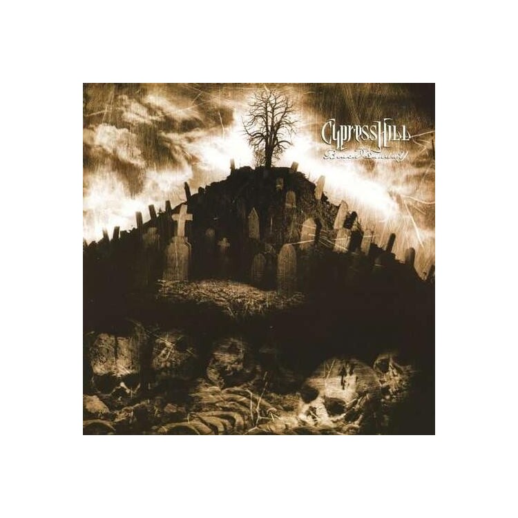 CYPRESS HILL - Black Sunday (180gm Vinyl 2 Lp)