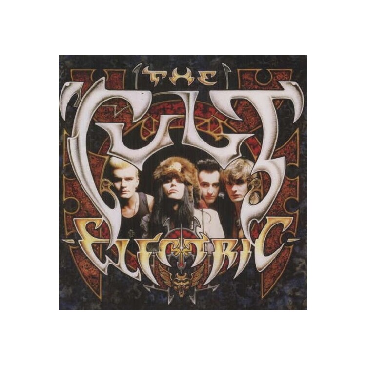 THE CULT - Electric Peace (33rpm)