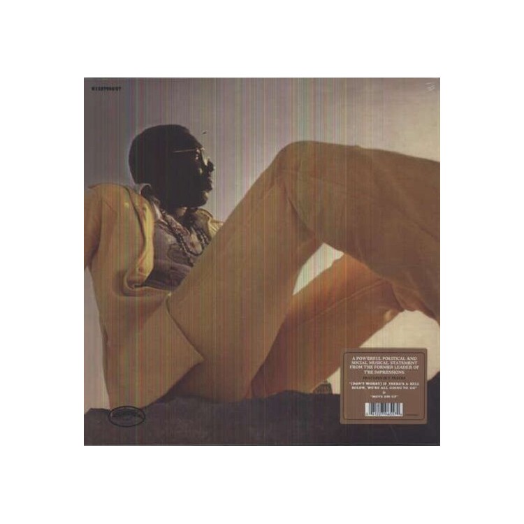 CURTIS MAYFIELD - Curtis