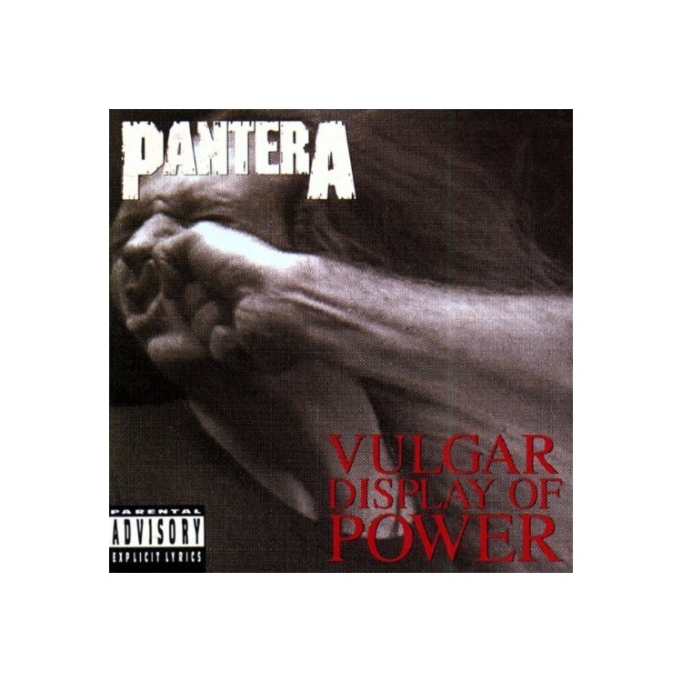 PANTERA - A Vulgar Display Of Power (Vinyl)