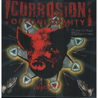 CORROSION OF CONFORMITY - Wiseblood