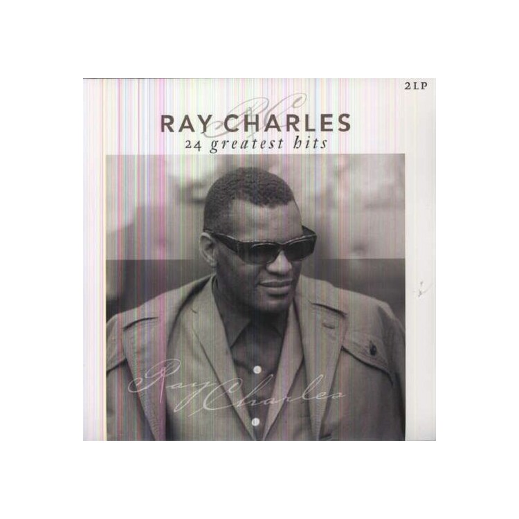 RAY CHARLES - 24 Greatest Hits