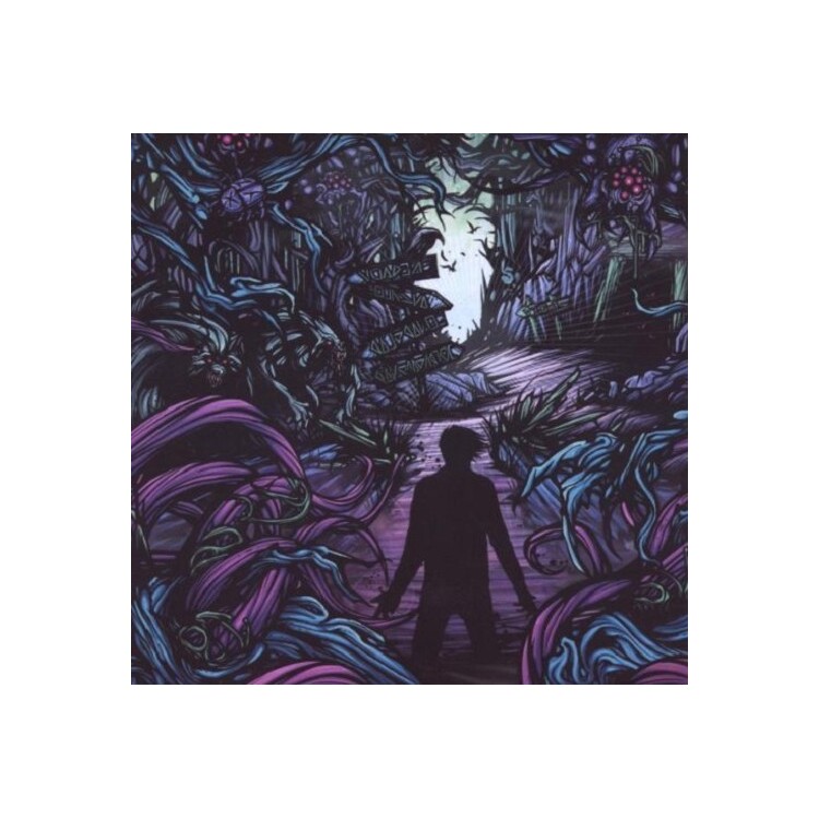 A DAY TO REMEMBER - Homesick (Vinyl)