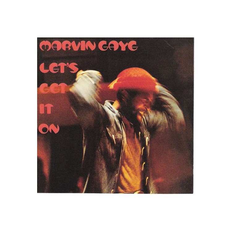 MARVIN GAYE - Let's Get It On (Vinyl)