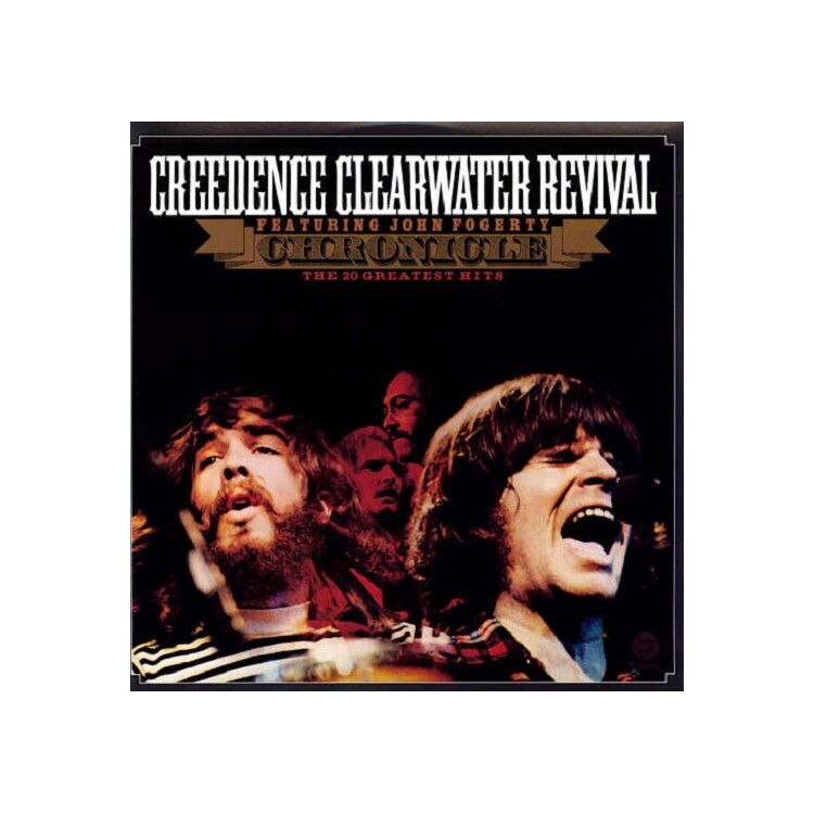 CREEDENCE CLEARWATER REVIVAL - Chronicle Vol 1