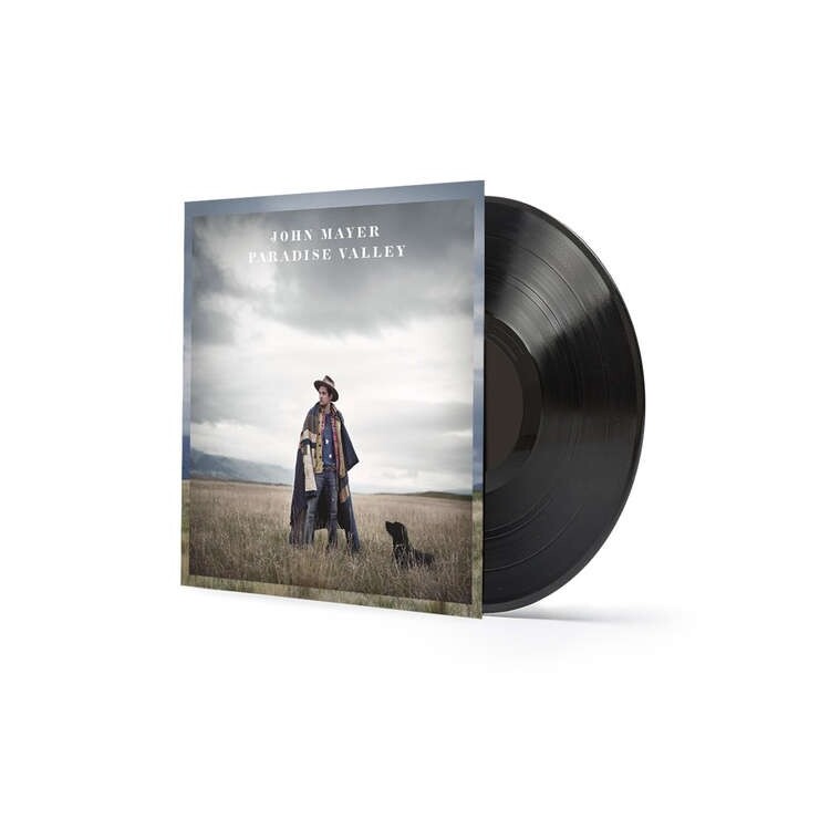 JOHN MAYER - Paradise Valley