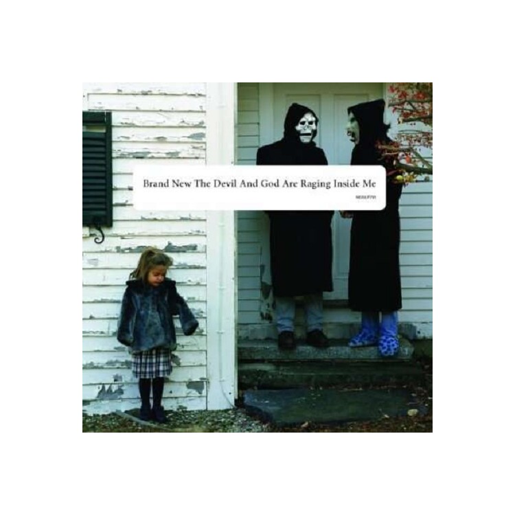 BRAND NEW - Devil And God Are Raging Inside Me