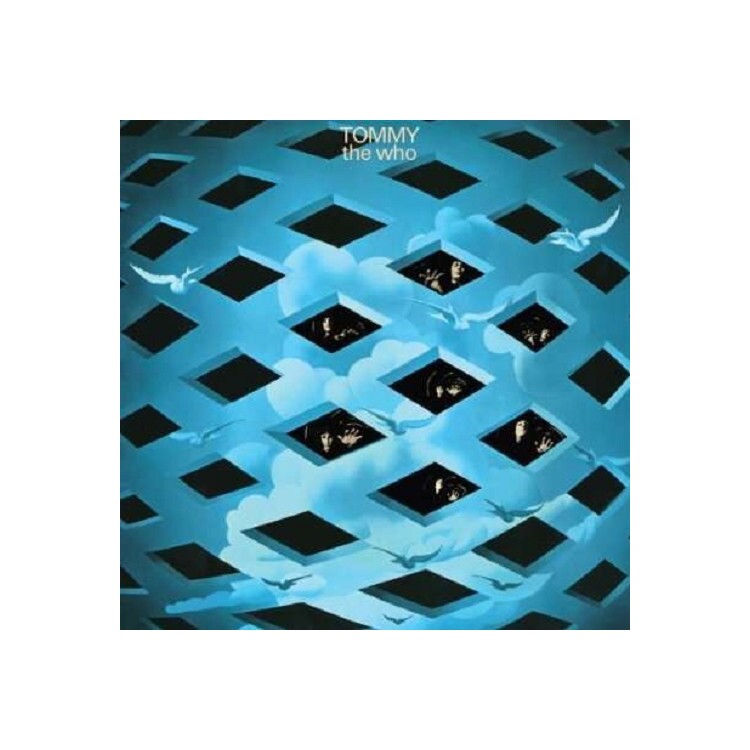 THE WHO - Tommy