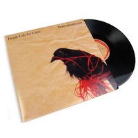 DEATH CAB FOR CUTIE - Transatlanticism (10th Anniversary Edition - 180gm Vinyl)