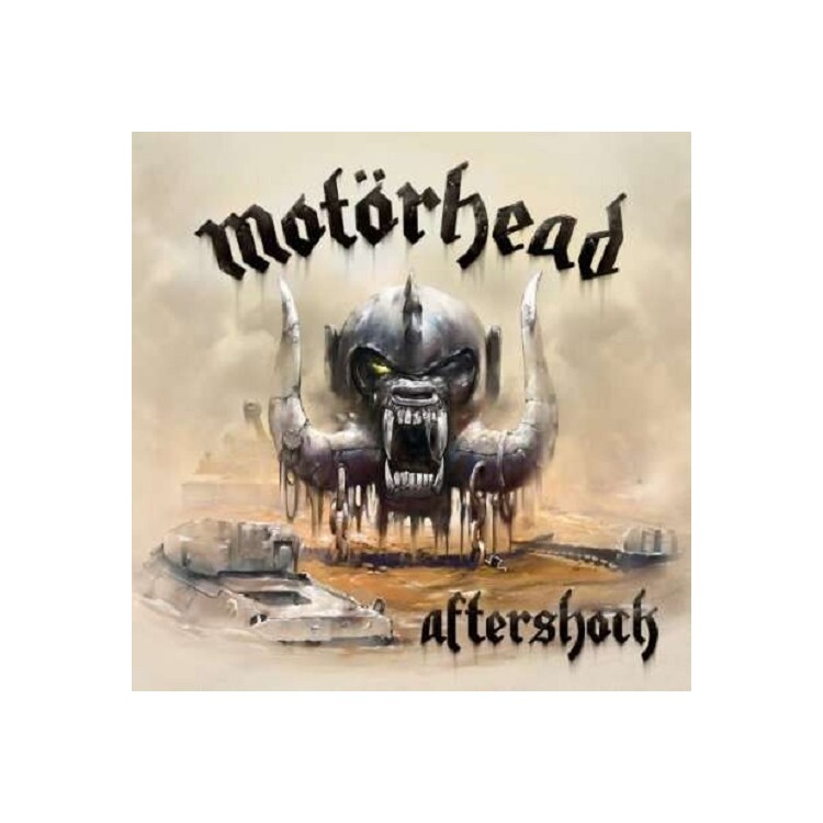 MOTORHEAD - Aftershock (Vinyl)
