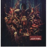 RED FANG - Whales & Leeches (Deluxe Edition 2lp Blood Red Vinyl)