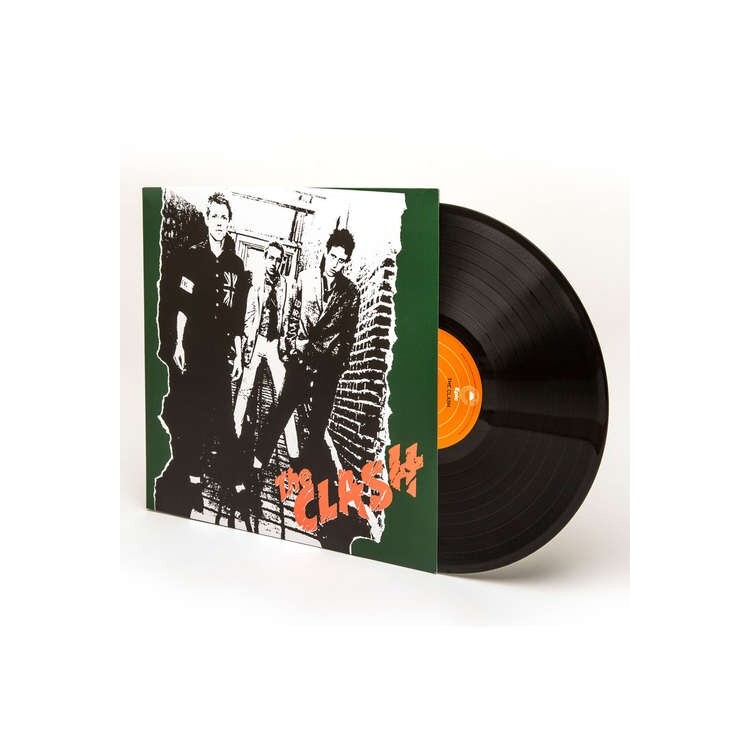 THE CLASH - Clash (180gm Vinyl)