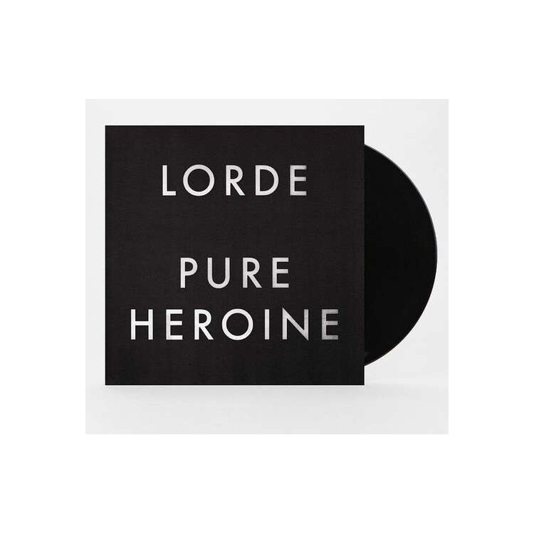 LORDE - Pure Heroine (Vinyl)