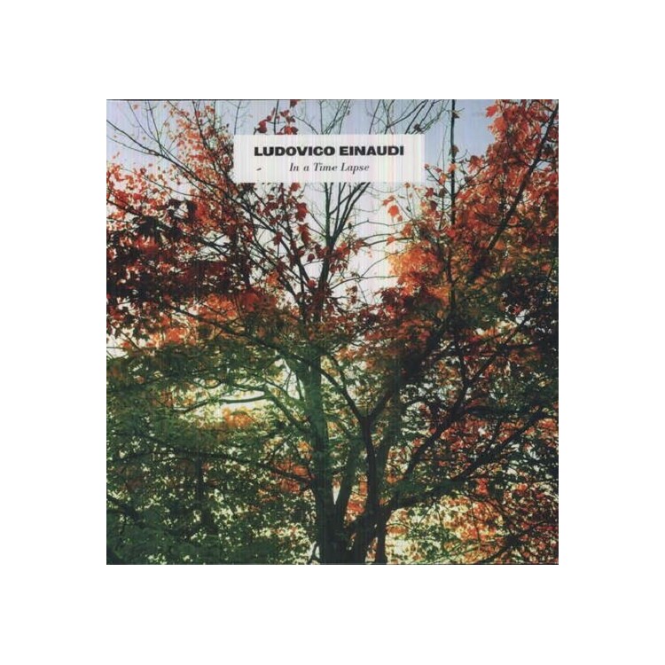 LUDOVICO EINAUDI - In A Time Lapse