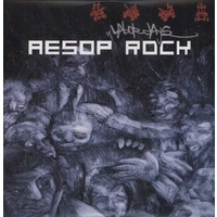 AESOP ROCK - Labor Days (Vinyl)