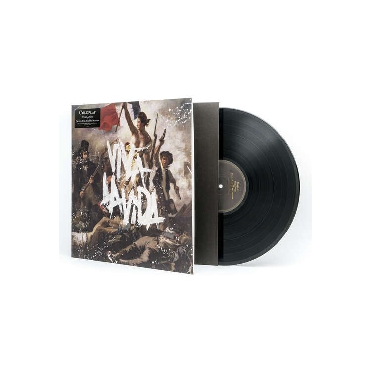COLDPLAY - Viva La Vida (2 Lp)