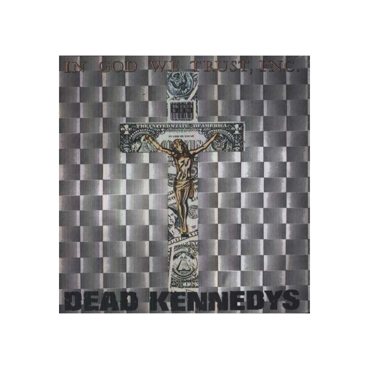 DEAD KENNEDYS - In God We Trust (Vinyl)