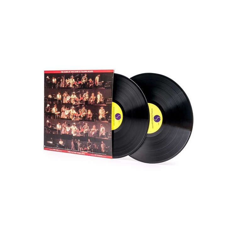 TALKING HEADS - Name Of This Band Is Talking Heads, The (Vinyl)