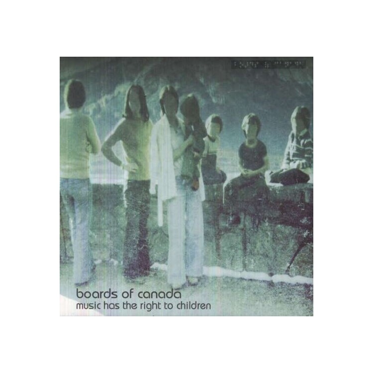 BOARDS OF CANADA - Music Has The Right To Children (2lp)
