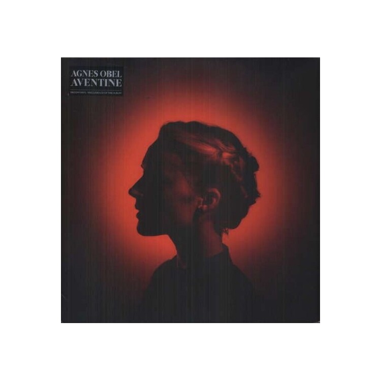 AGNES OBEL - Aventine