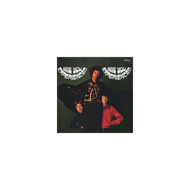 THE JIMI HENDRIX EXPERIENCE - Are You Experienced =uk=