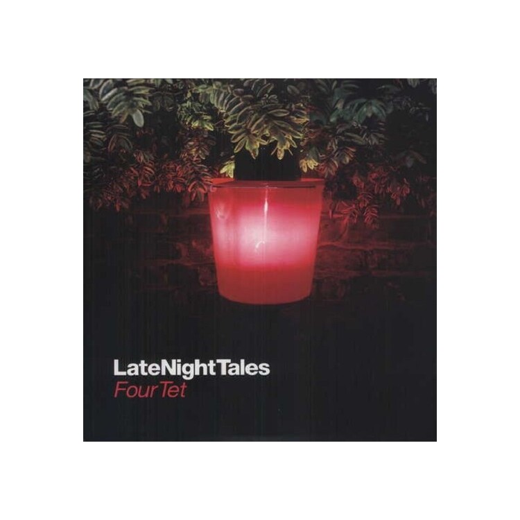 FOUR TET - Late Night Tales (180gm Vinyl 2 Lp/incl. Digital