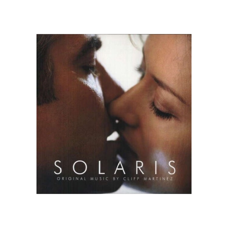 CLIFF MARTINEZ - Solaris Ost (White Vinyl)