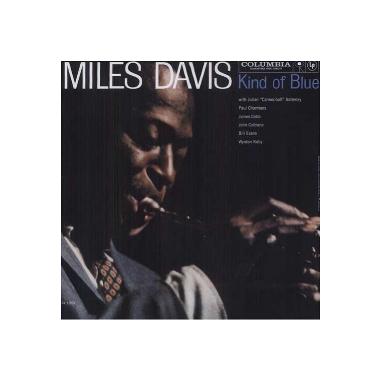 MILES DAVIS - Kind Of Blue (Mono Lp) - Rsd