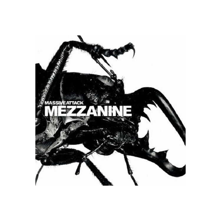 MASSIVE ATTACK - Mezzanine -ltd-