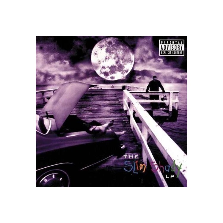 EMINEM - Slim Shady (Explicit Version)