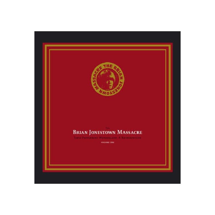 BRIAN JONESTOWN MASSACRE - Tepid Peppermint Wonderland Volume 1 (180g 2lp)