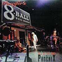 PUSCIFER - 8-ball Bail Bonds: The Berger Barns Live Phoenix (Limited Vinyl)