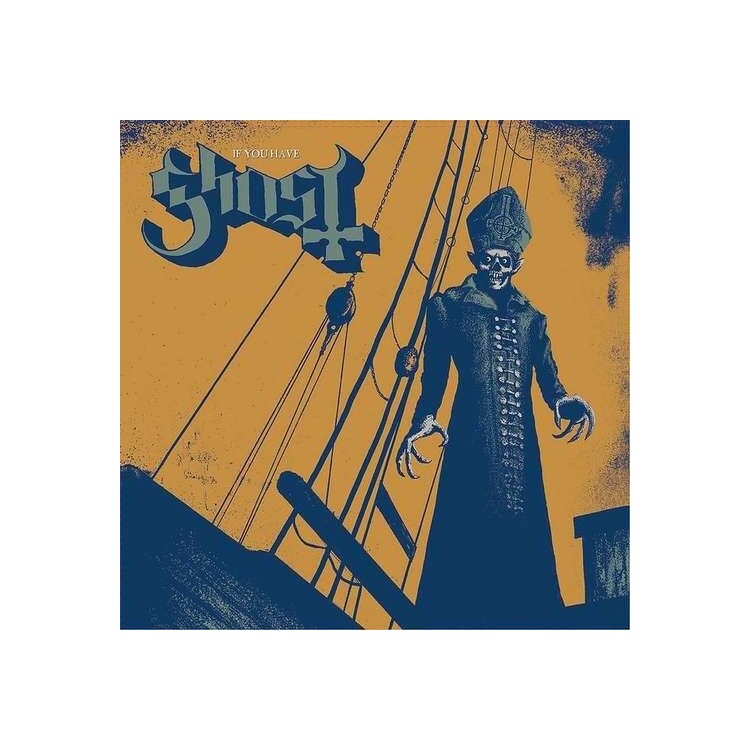 GHOST - If You Have Ghost Ep (Vinyl)