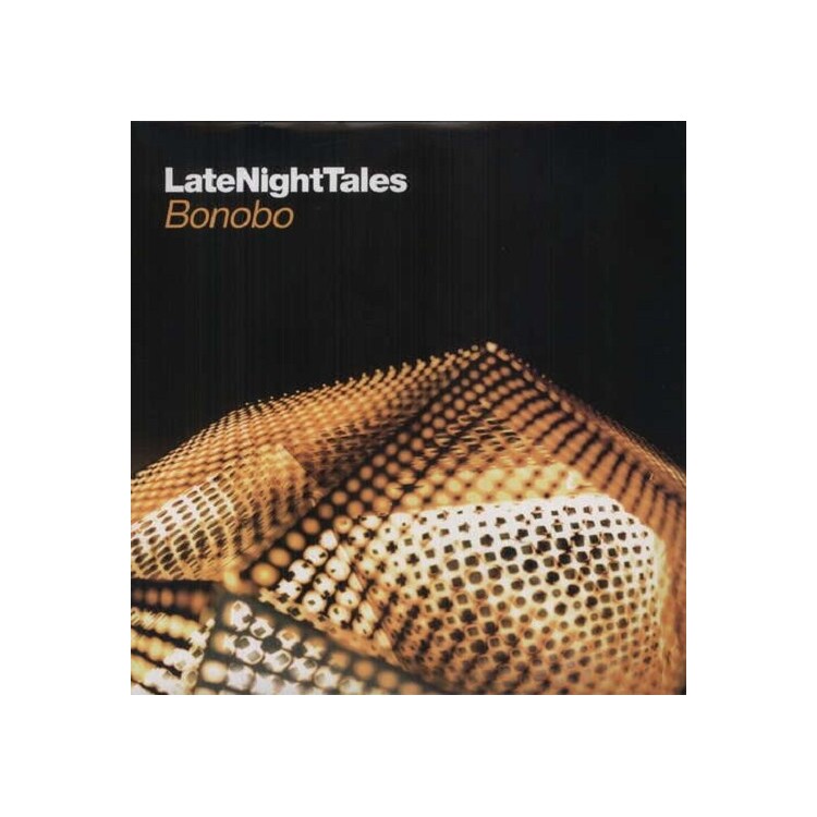 BONOBO - Late Night Tales (Vinyl)