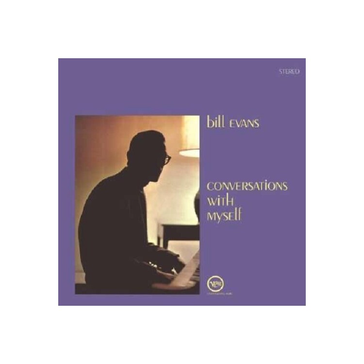 BILL EVANS - Conversations With Myself (Vinyl)