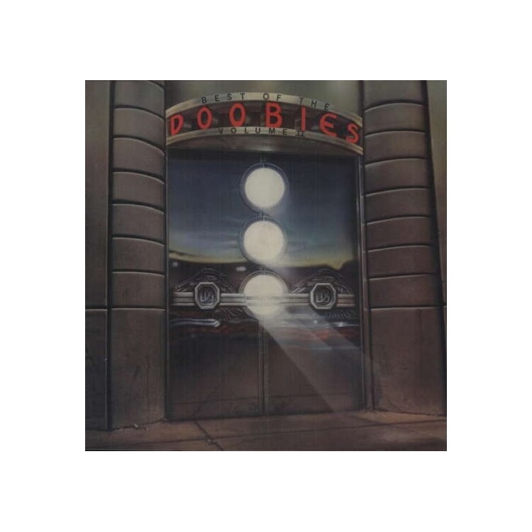 THE DOOBIE BROTHERS - Best Of The Doobies Ii (Vinyl)